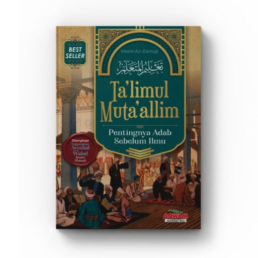 Ta'limul Muta'alim (Edisi Baru)