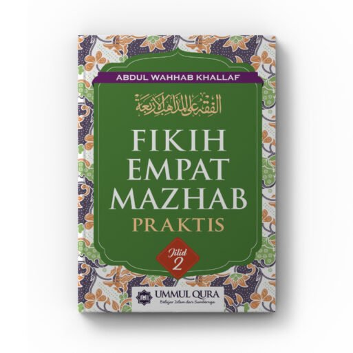 Fikih Empat Mazhab Praktis Jilid 2